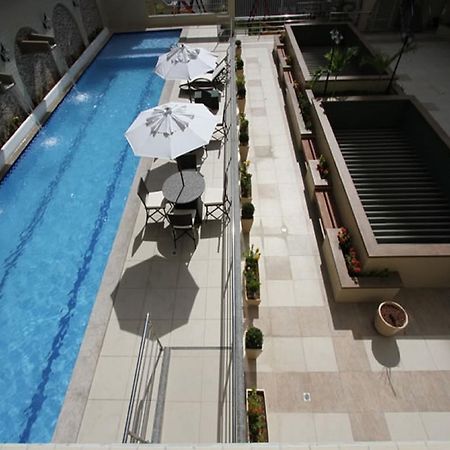 Coliseu Apartment 1803 フォルタレザ エクステリア 写真