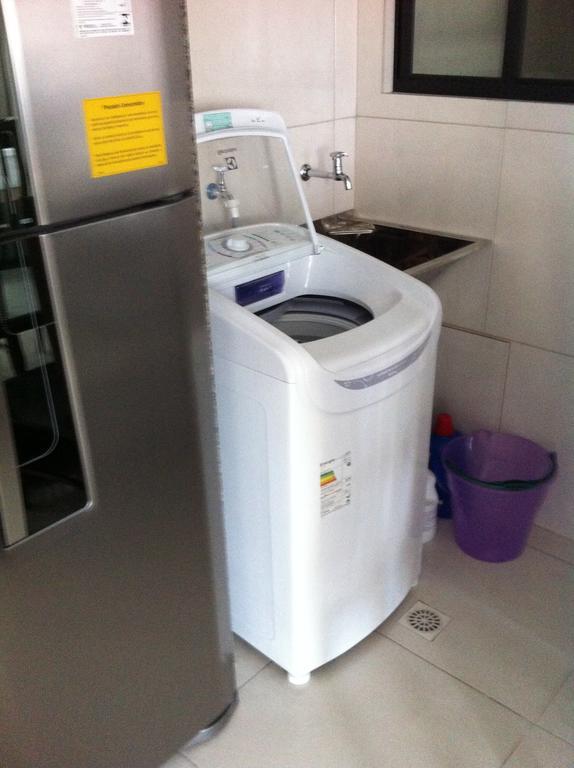 Coliseu Apartment 1803 フォルタレザ エクステリア 写真