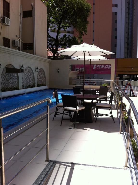Coliseu Apartment 1803 フォルタレザ エクステリア 写真