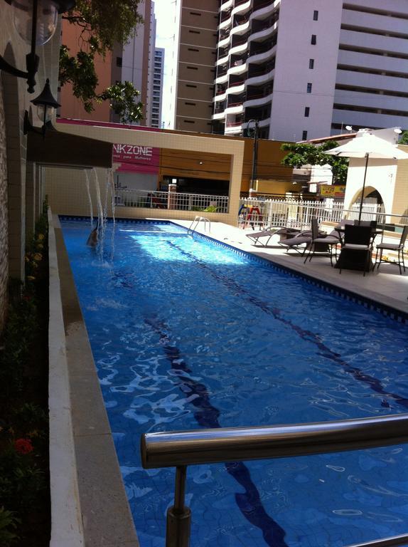 Coliseu Apartment 1803 フォルタレザ エクステリア 写真
