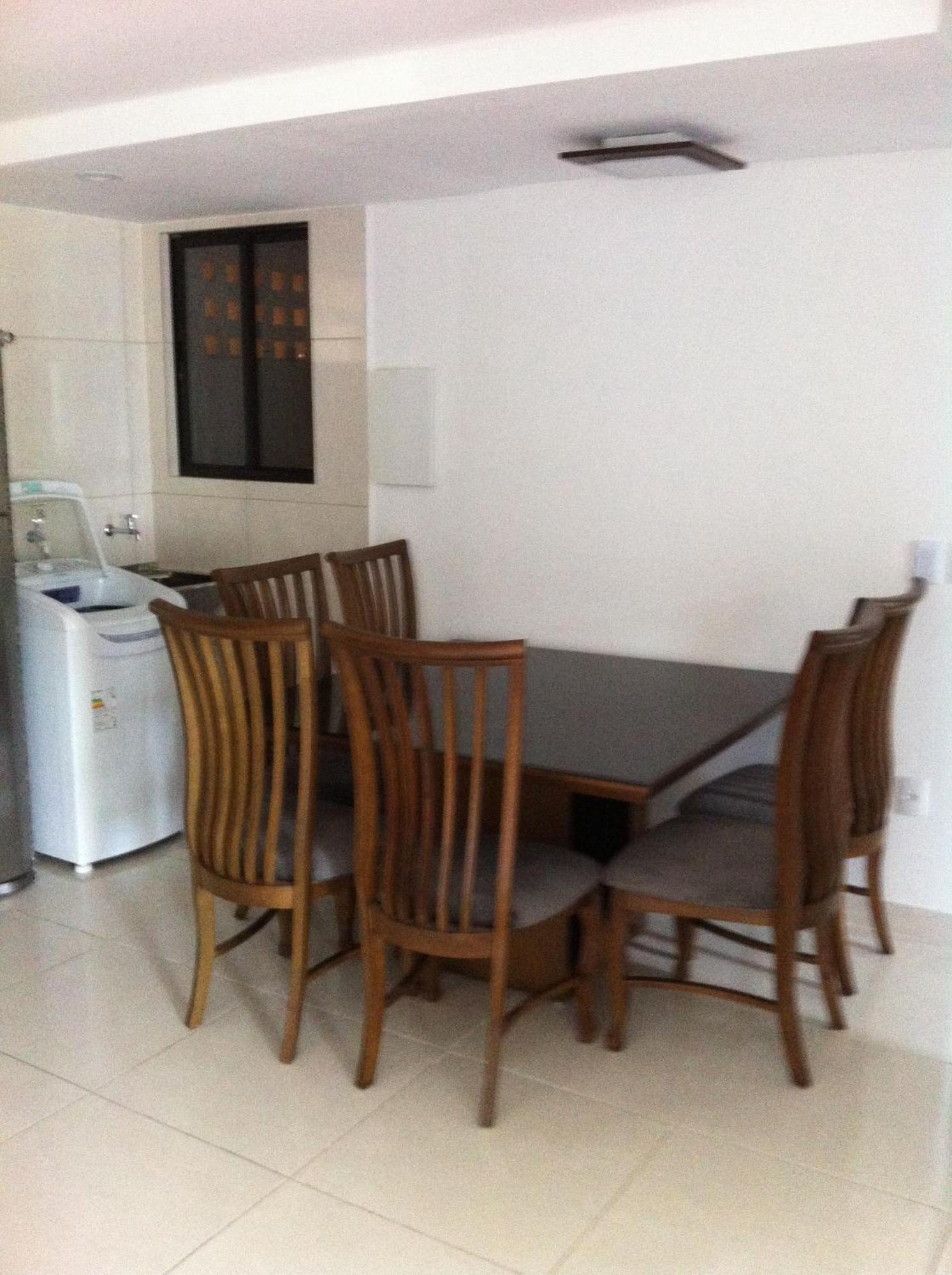 Coliseu Apartment 1803 フォルタレザ エクステリア 写真