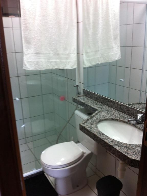 Coliseu Apartment 1803 フォルタレザ エクステリア 写真