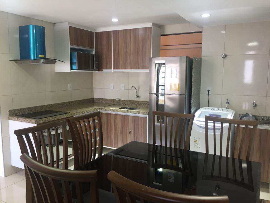 Coliseu Apartment 1803 フォルタレザ エクステリア 写真