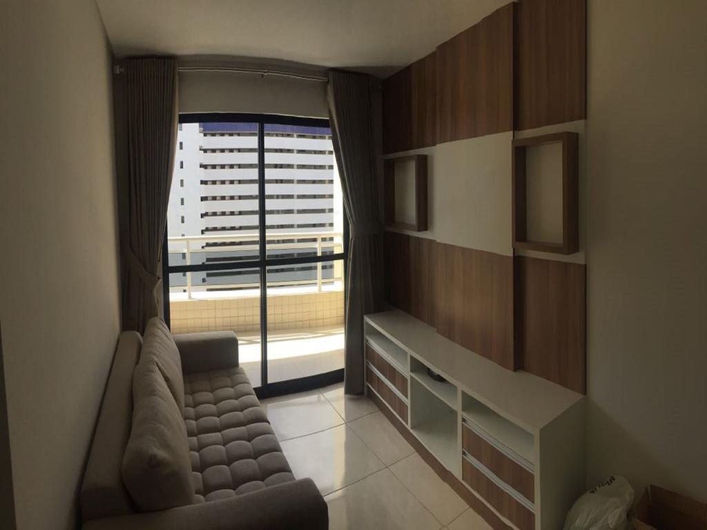 Coliseu Apartment 1803 フォルタレザ エクステリア 写真