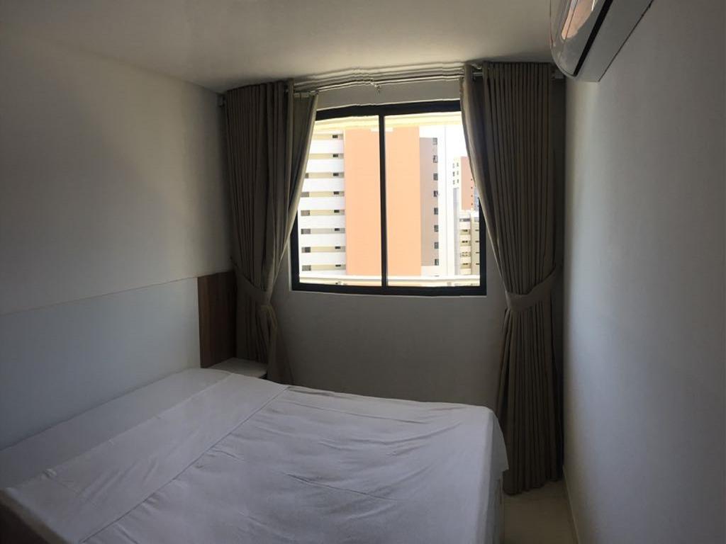 Coliseu Apartment 1803 フォルタレザ エクステリア 写真