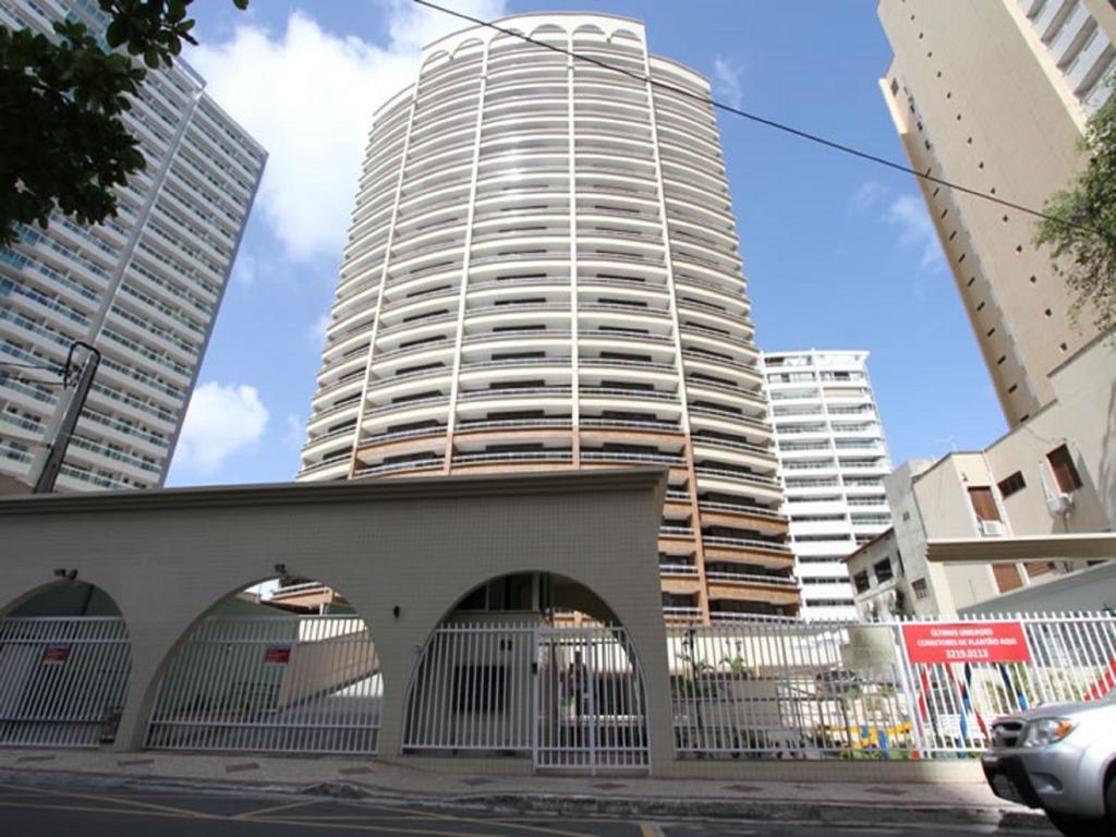 Coliseu Apartment 1803 フォルタレザ エクステリア 写真