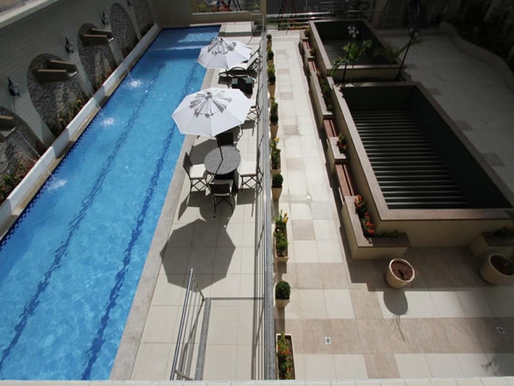 Coliseu Apartment 1803 フォルタレザ エクステリア 写真